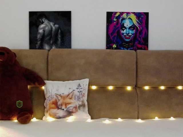 Katerina-space's BongaCams show and profile