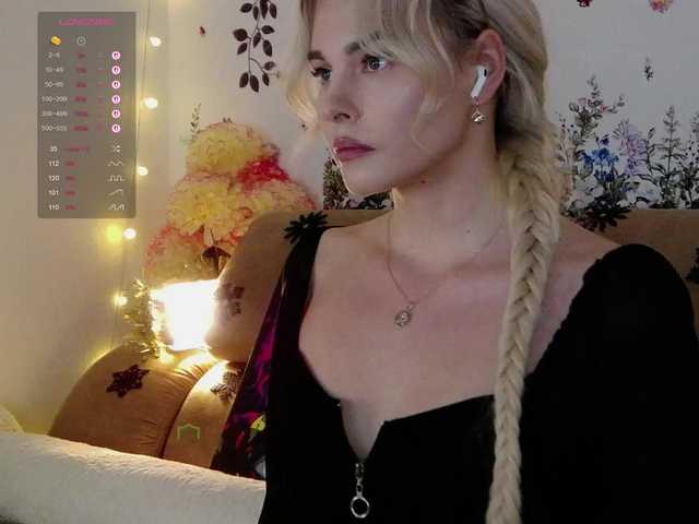 Katerina-space's BongaCams show and profile