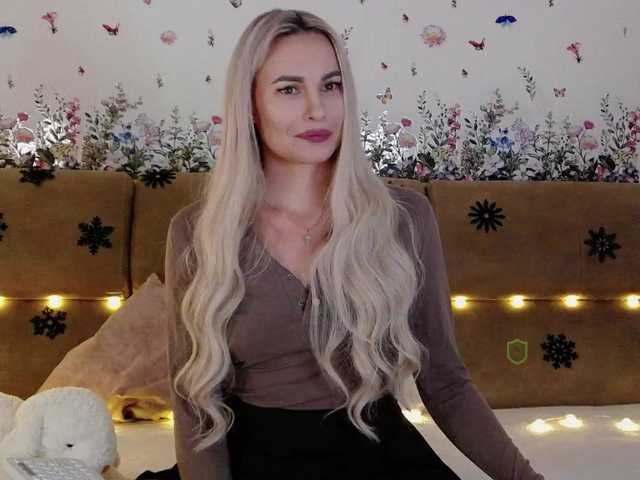 Katerina-space's BongaCams show and profile