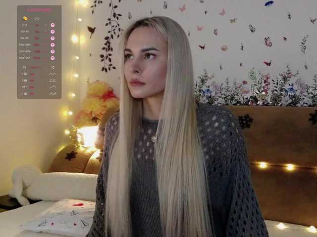 Katerina-space's BongaCams show and profile