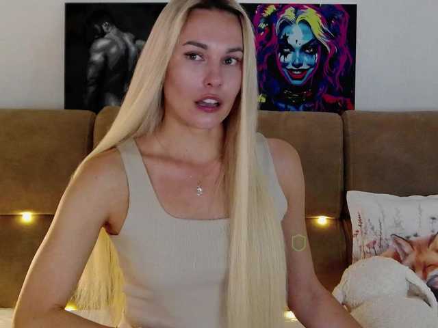 Katerina-space's BongaCams show and profile