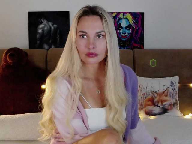 Katerina-space's BongaCams show and profile