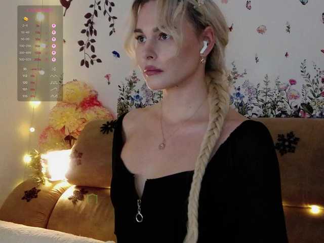 Katerina-space's BongaCams show and profile