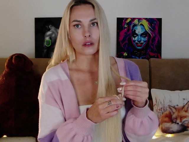 Katerina-space's BongaCams show and profile