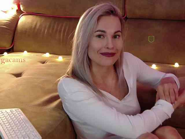 Katerina-space Live Webcam on BongaCams