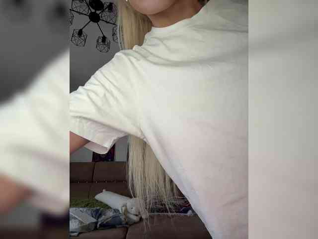 Katerina-space Live Webcam on BongaCams