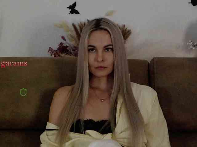 Katerina-space's webcam live show
