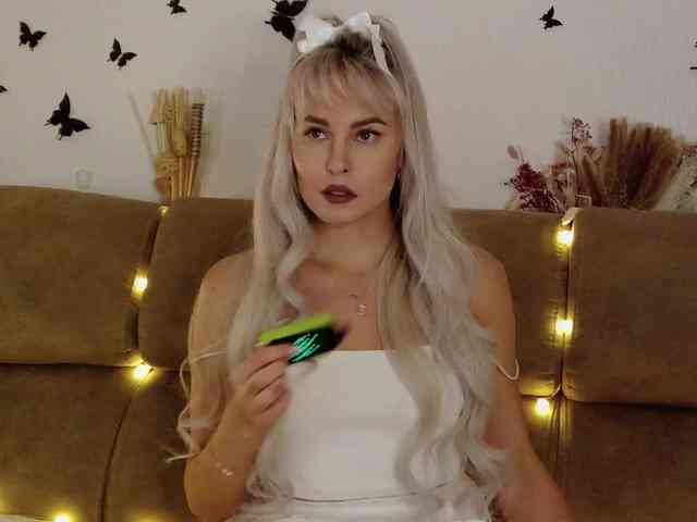 Katerina-space Live Webcam on BongaCams