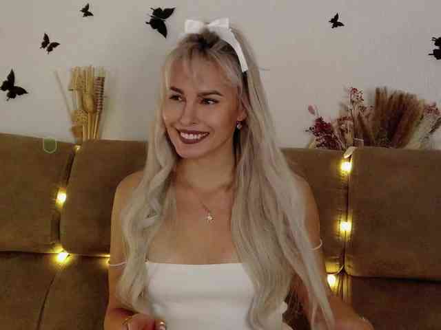 Katerina-space Live Webcam on BongaCams