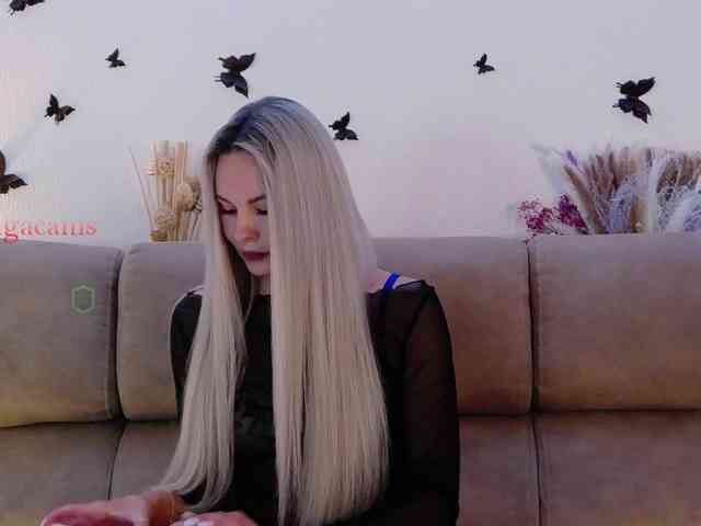 sexy striptease show Katerina-space
