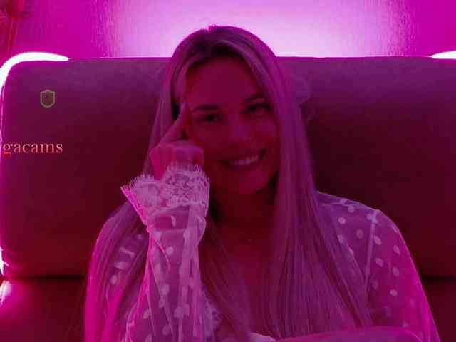 Katerina-space Live Webcam on BongaCams