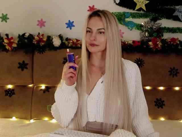Katerina-space Live Webcam on BongaCams