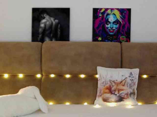 Katerina-space Live Webcam on BongaCams