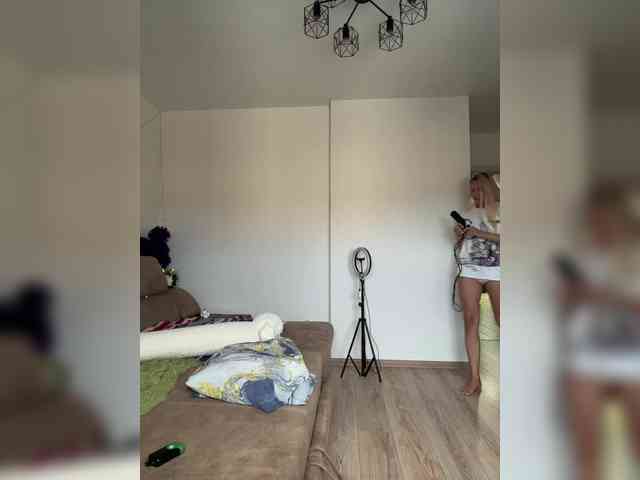 Katerina-space Live Webcam on BongaCams