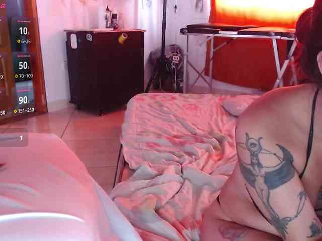 Tiffanysexxxy webcam
