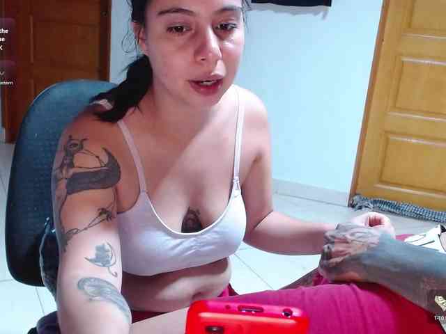 Tiffanysexxxy webcam