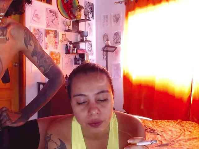 Tiffanysexxxy webcam