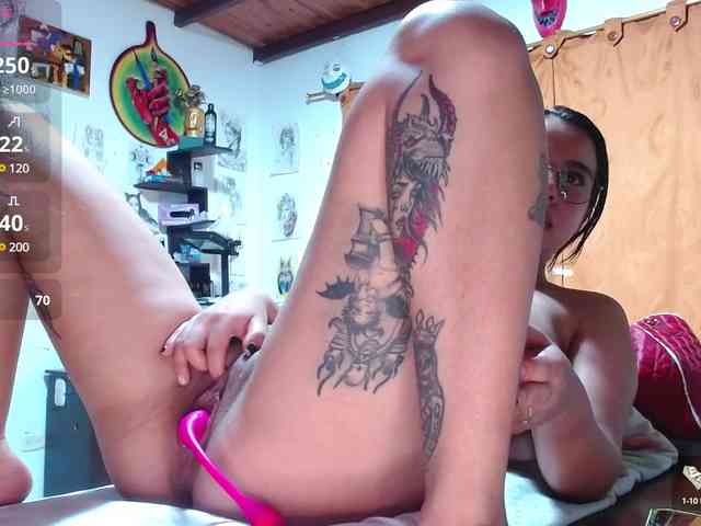 Tiffanysexxxy webcam