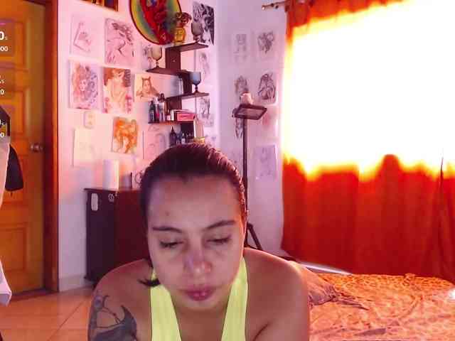 Tiffanysexxxy webcam