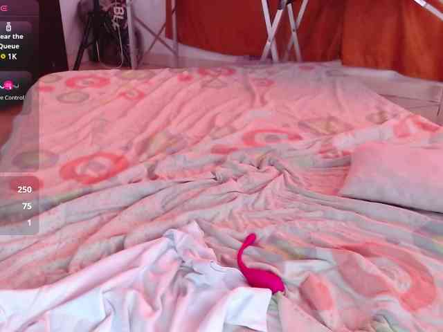 Tiffanysexxxy Live Webcam on BongaCams