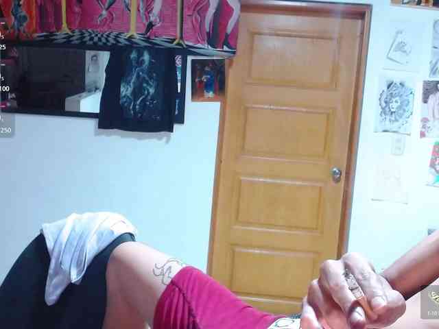 Tiffanysexxxy webcam