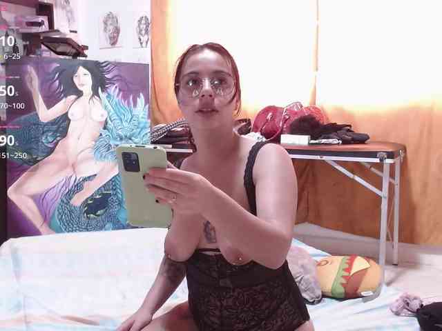 Tiffanysexxxy webcam