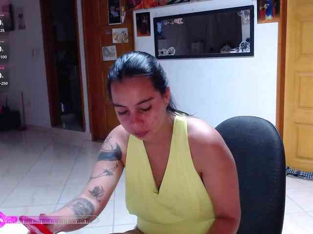 Tiffanysexxxy webcam