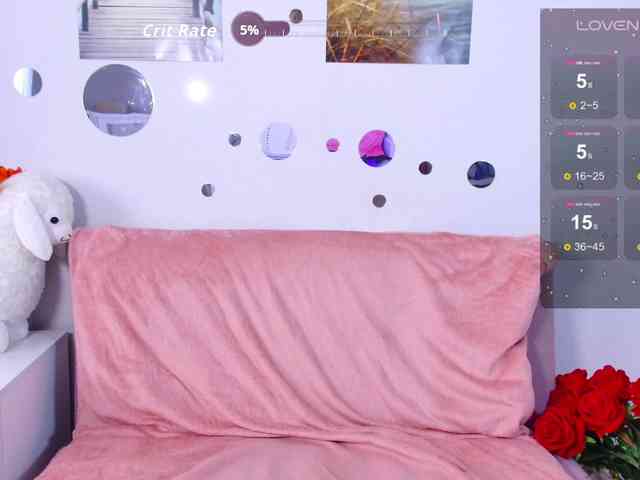 RozaMoor webcam