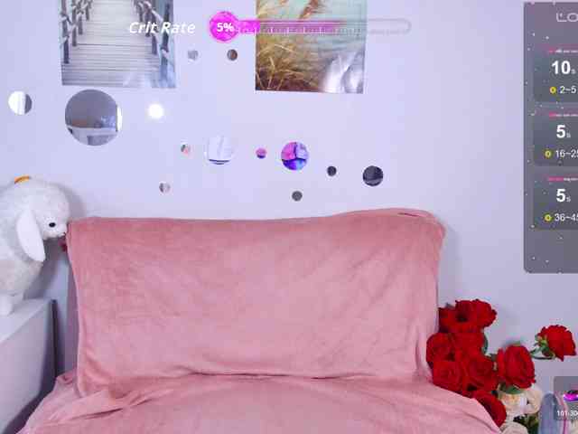 RozaMoor webcam
