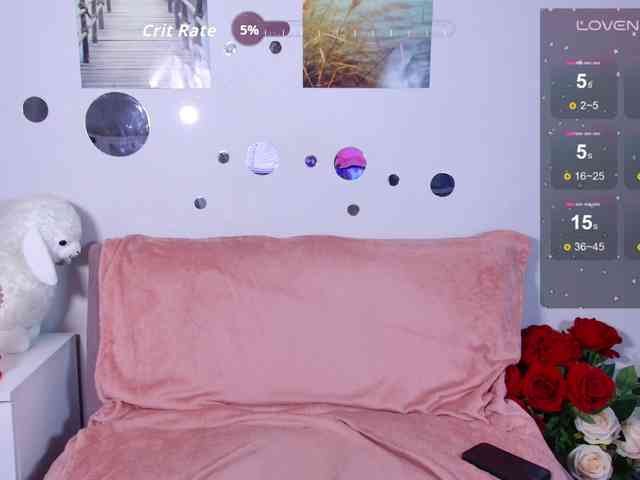 RozaMoor webcam