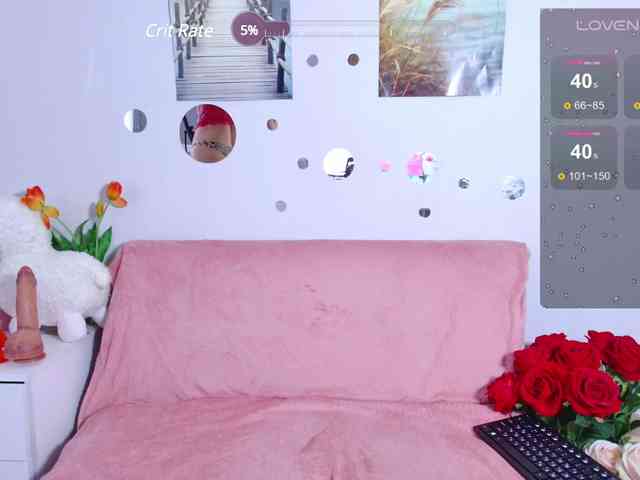 RozaMoor webcam