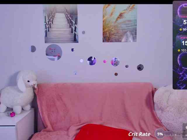 RozaMoor Live Webcam on BongaCams