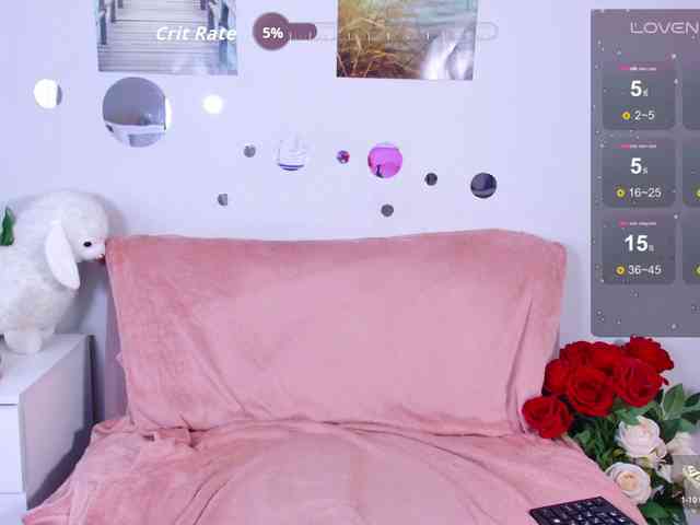 RozaMoor webcam