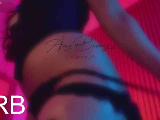 AmyBunny69 webcam