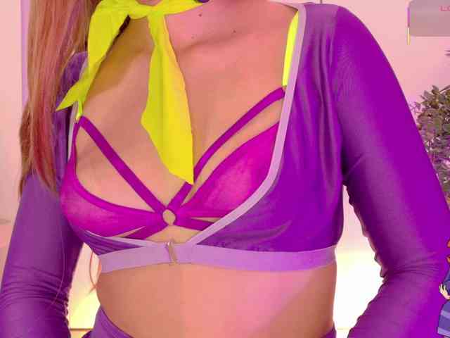 AmyBunny69 webcam