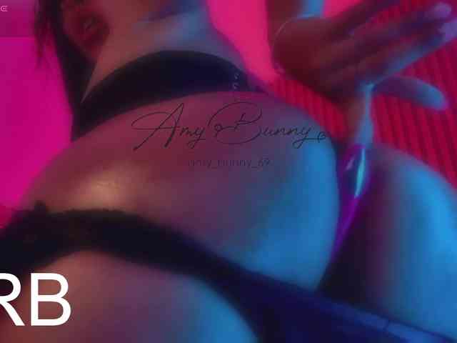 AmyBunny69 webcam
