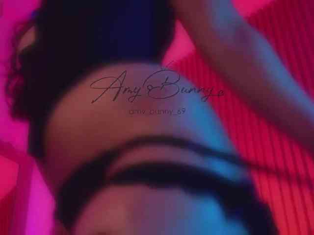 AmyBunny69 webcam
