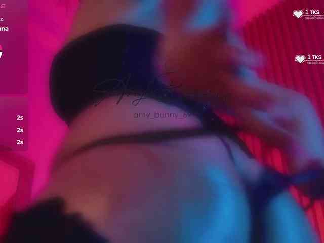 AmyBunny69 webcam