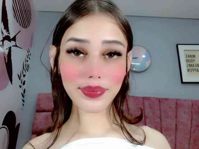 ValeriaAguilar Live Webcam on BongaCams