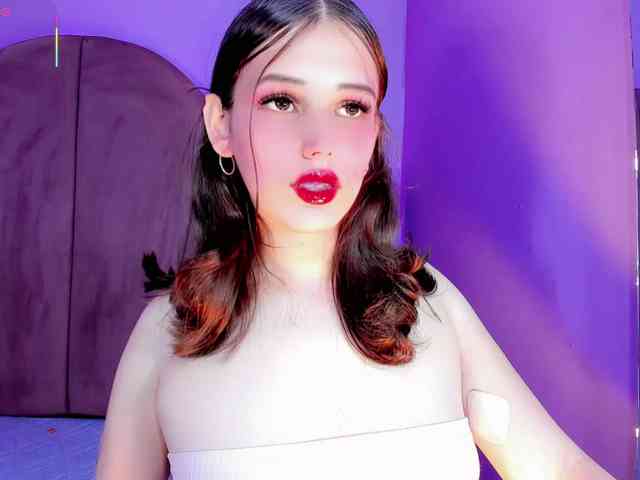 ValeriaAguilar Live Webcam on BongaCams