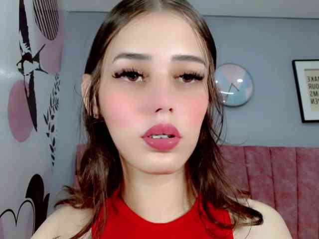 ValeriaAguilar Live Webcam on BongaCams