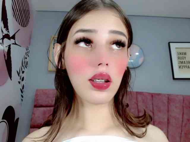 ValeriaAguilar Live Webcam on BongaCams