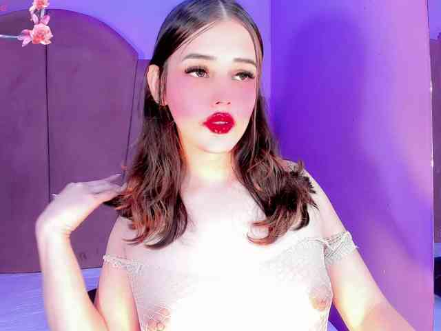 ValeriaAguilar Live Webcam on BongaCams