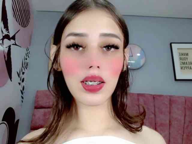 ValeriaAguilar Live Webcam on BongaCams