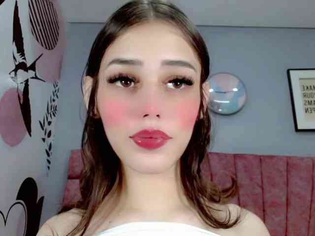 ValeriaAguilar Live Webcam on BongaCams