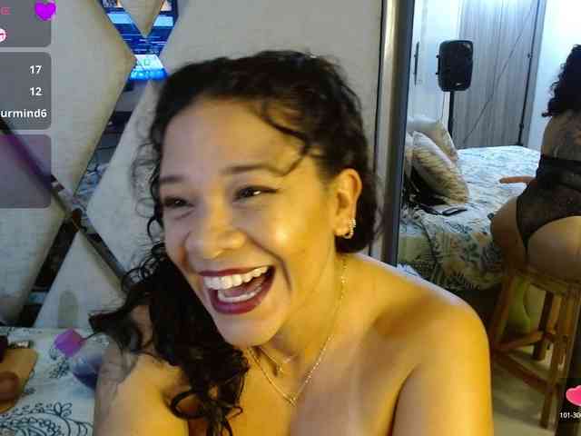 webcam free porn Paula-daniela1