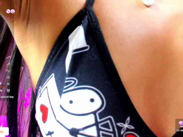 Deny-rose webcam