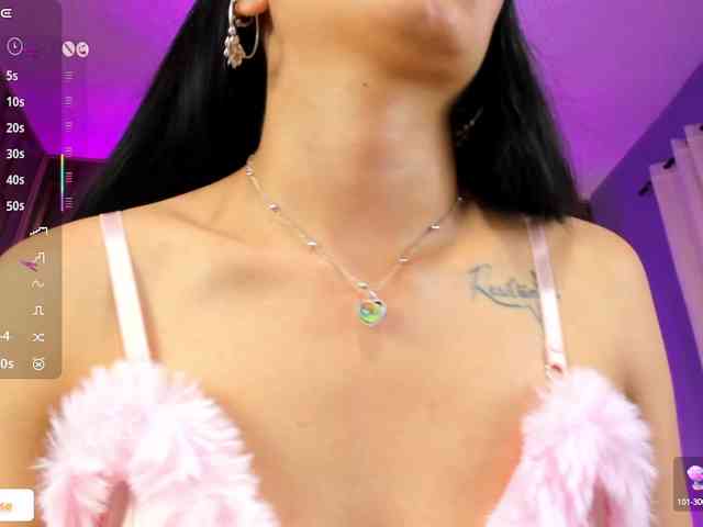 Deny-rose Live Webcam on BongaCams