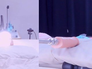 Lizz-Bela Porn Show