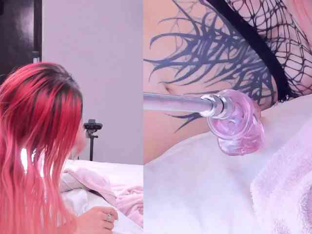 Lizz-Bela webcam